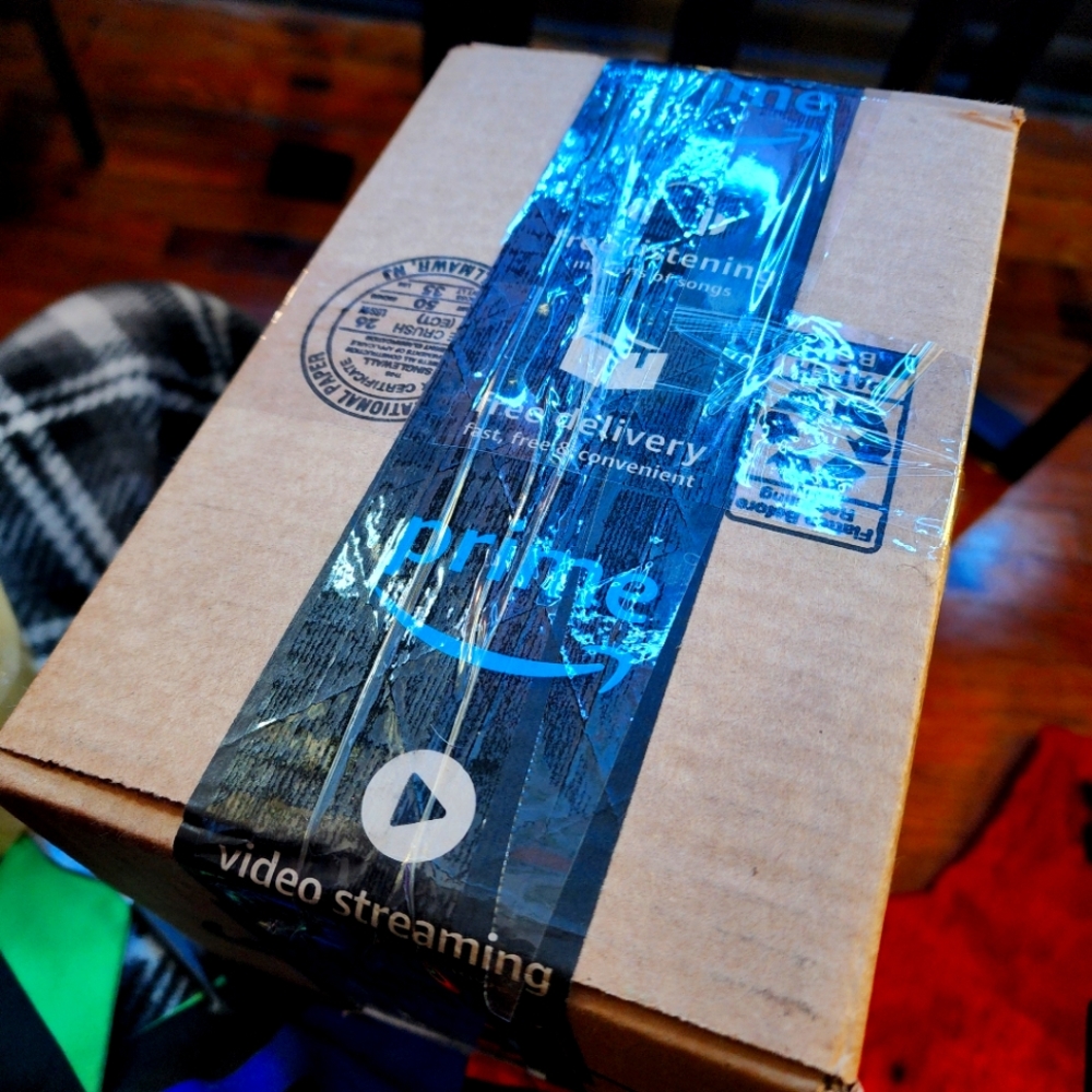 Mystery Box
